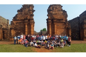 Viaje de 5to. grado 2015